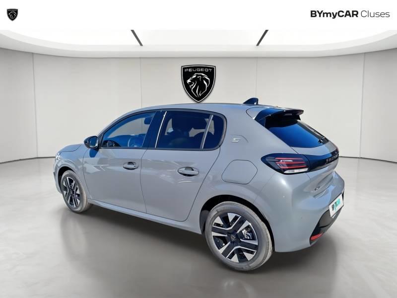Peugeot 208 Electrique 54 kWh 156ch Allure