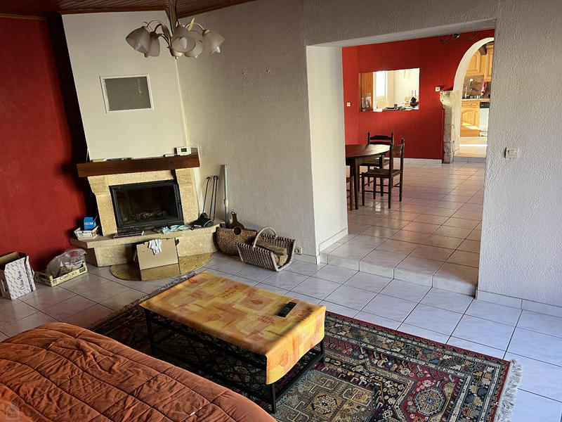 Maison - 147 m² - 7 pièces