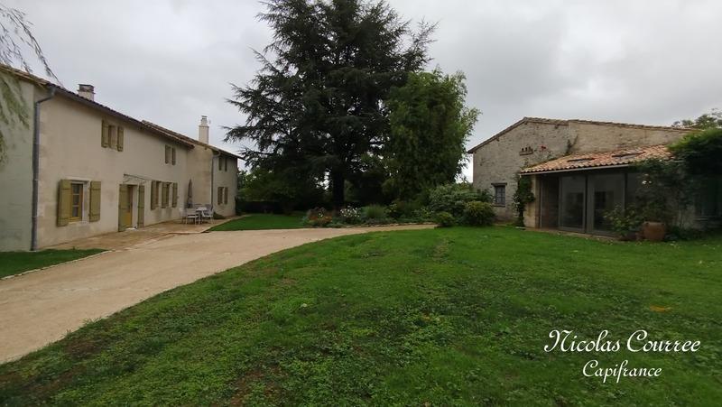 Maison - 130 m² - 6 pièces