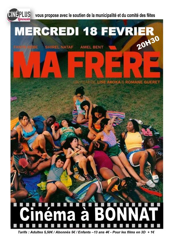 Cinéma - Film ma Frère