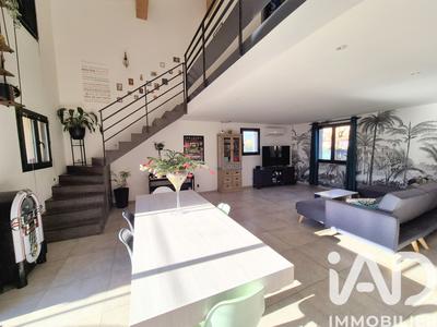 Maison - 145 m² - 6 pièces