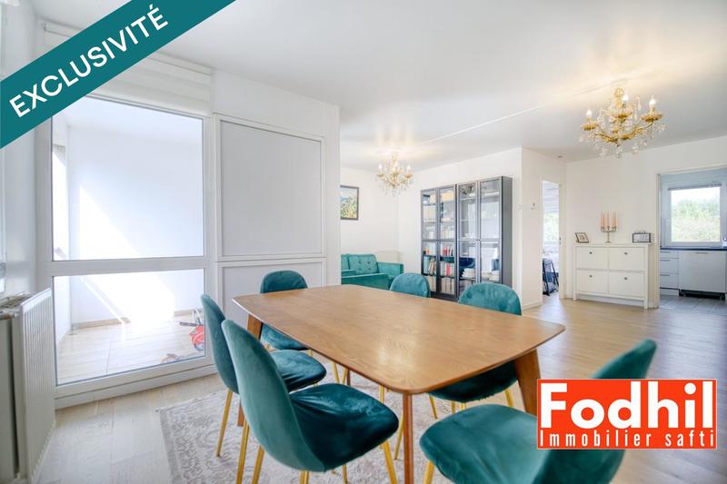 Appartement - 67 m² - 3 pièces