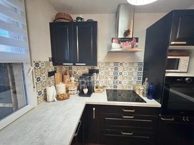 Appartement - 48 m² - 2 pièces