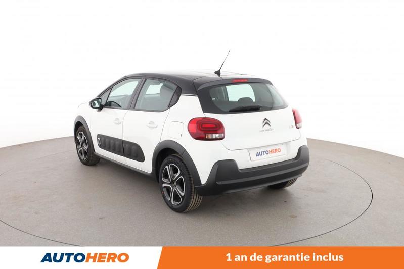 Citroën C3 1.2 PureTech Shine 82 ch