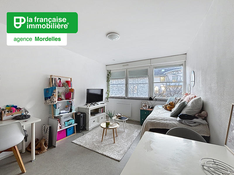 Appartement - 20 m² - 1 pièce