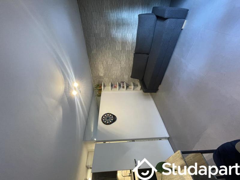 Appartement - 37 m² - 2 pièces