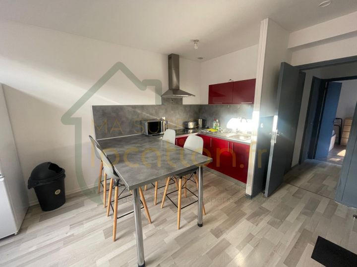 Appartement - 46 m² - 3 pièces