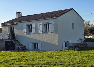 Maison - 165 m² - 5 pièces