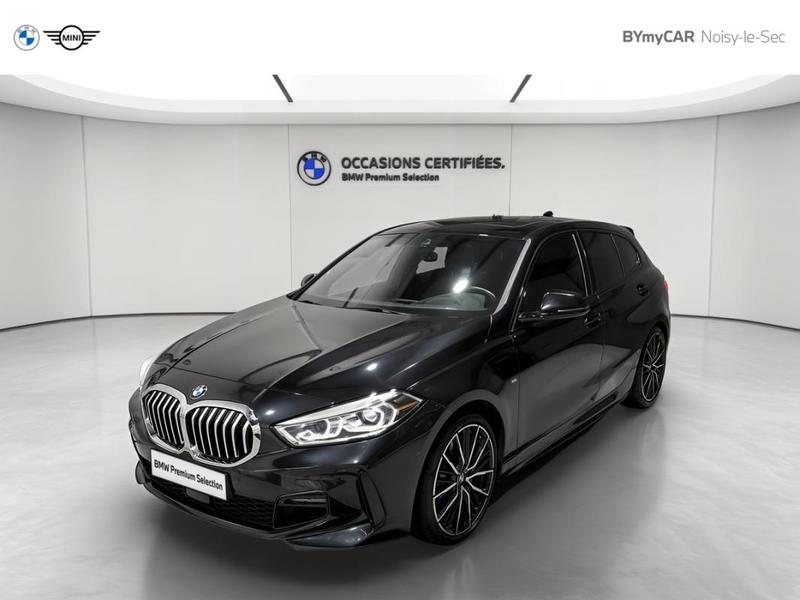 Bmw Série 1 F40 118i 140 ch Dkg7 m Sport