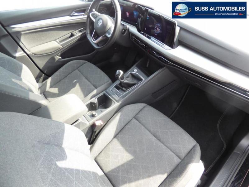 Volkswagen Golf 1.5 Tsi Act Opf 130 Bvm6 Life