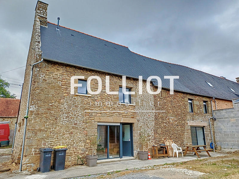 Maison - 149 m² - 6 pièces