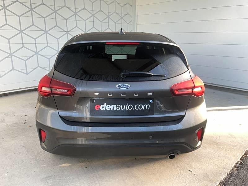 Ford Focus 1.0 Flexifuel 125 s&amp;S mHEV Titanium Design