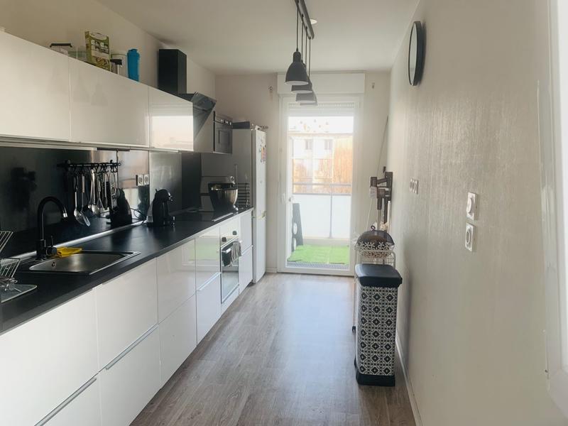 Appartement - 79 m² - 5 pièces