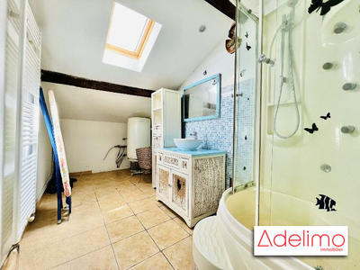 Appartement - 110 m² - 4 pièces