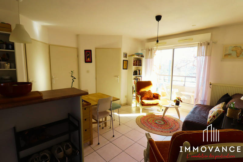 Appartement - 30 m² - 2 pièces