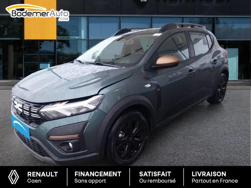 Dacia Sandero Eco-G 100 Gsr2 Stepway Extreme