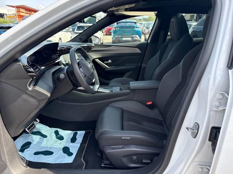 Peugeot 308 Hybrid 136 e-Dcs6 Gt