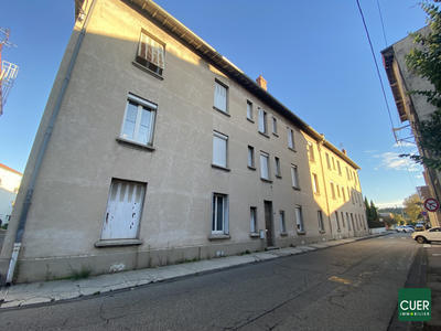 Appartement - 58 m² - 2 pièces