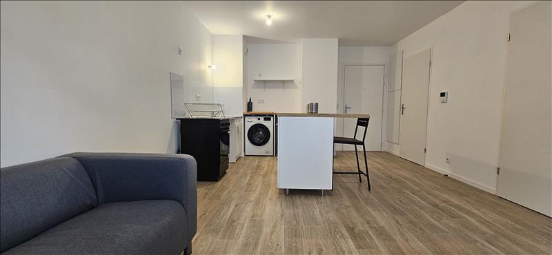 Appartement - 43 m² - 2 pièces