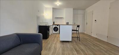 Appartement - 43 m² - 2 pièces