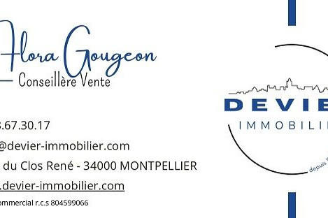 Appartement - 70 m² - 3 pièces