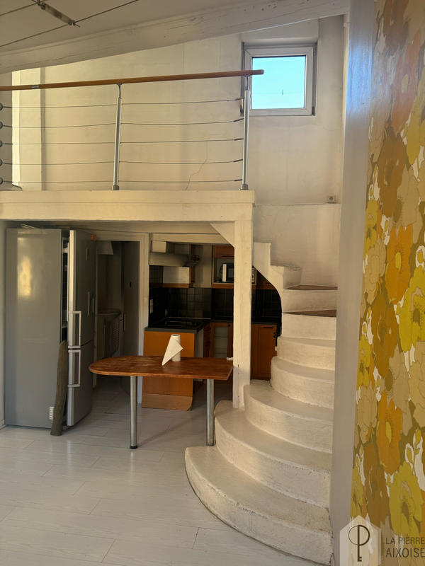 Appartement - 38 m² - 2 pièces