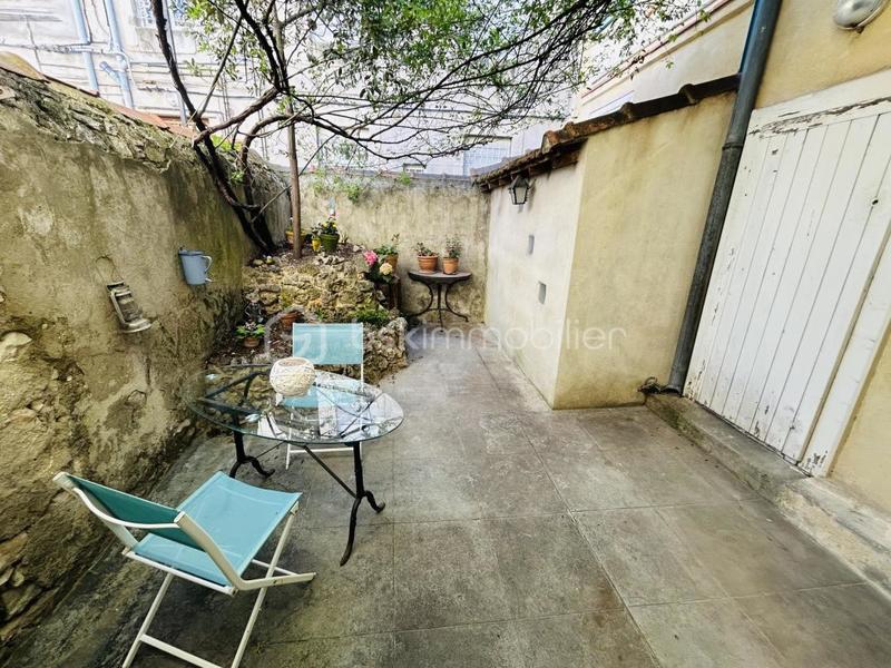 Maison de ville - 106 m² - 4 pièces