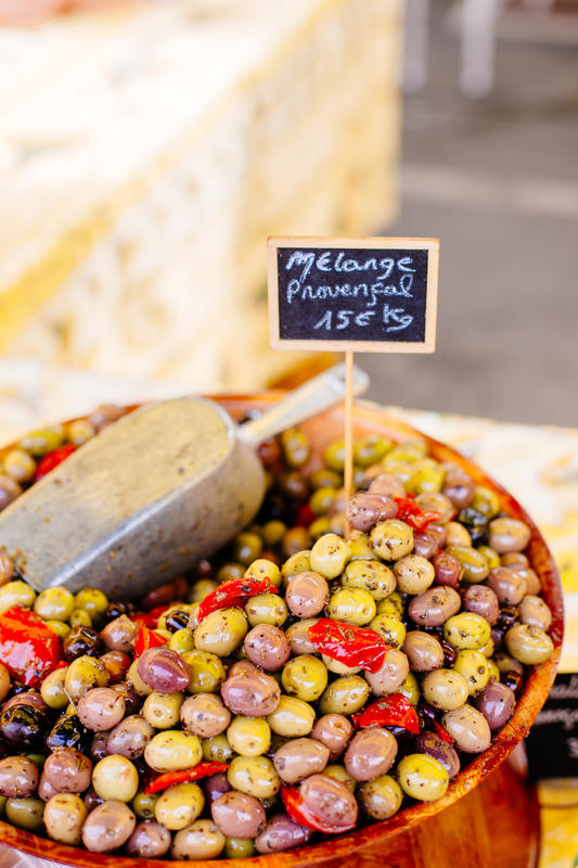 Marché du Cap Ferret