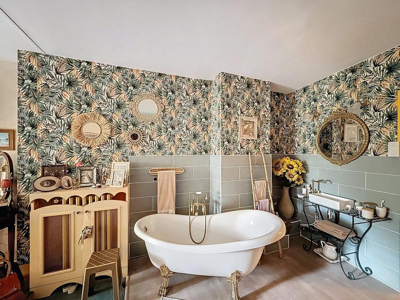 Maison - 130 m² - 5 pièces