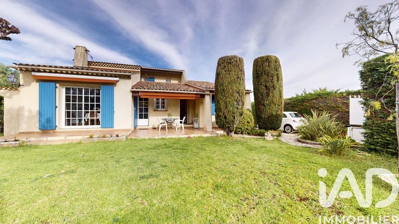 Maison - 160 m² - 5 pièces