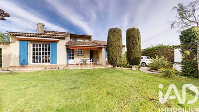 Maison - 160 m² - 5 pièces