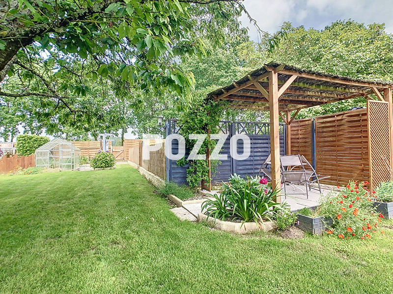 Maison - 170 m² - 8 pièces