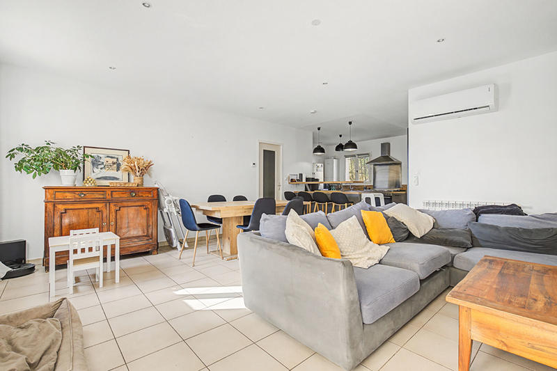 Maison - 84 m² - 4 pièces