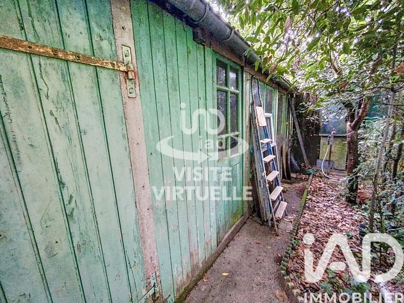 Maison - 107 m² - 4 pièces