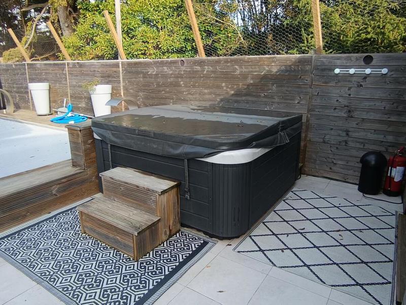 Maison - 123 m² - 5 pièces