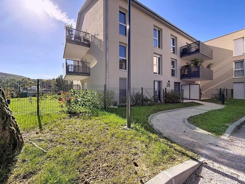 Appartement - 43 m² - 2 pièces