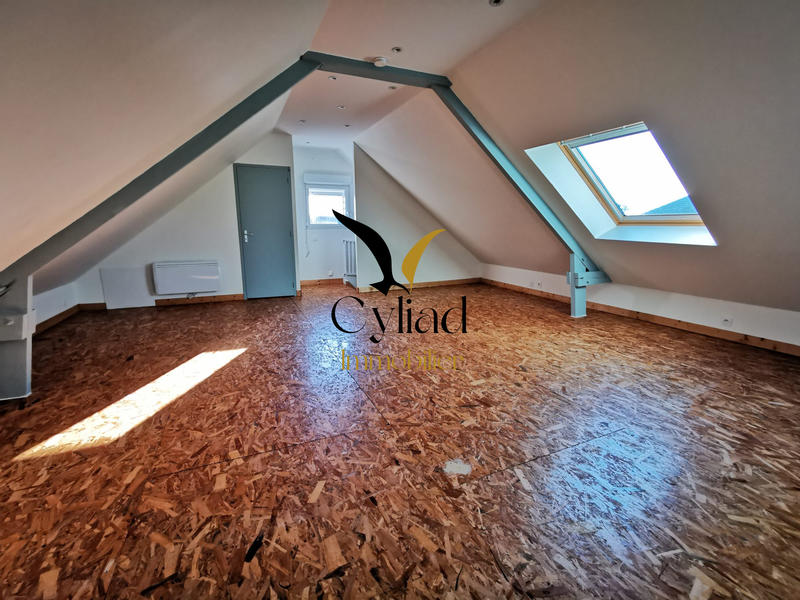 Maison contemporaine - 121 m² - 4 pièces