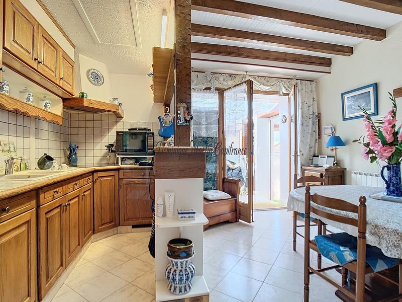 Maison de campagne - 87 m² - 4 pièces