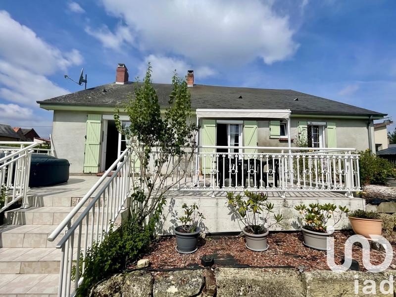 Maison de village - 182 m² - 6 pièces