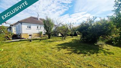 Maison - 100 m² - 5 pièces