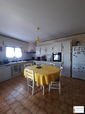 Maison - 132 m² - 5 pièces