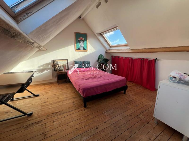 Maison - 100 m² - 6 pièces