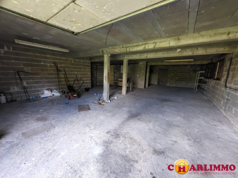 Maison traditionnelle - 97 m² - 4 pièces