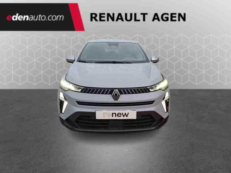 Renault Captur Eco-G 100 ch Techno