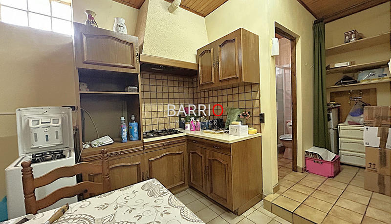 Maison - 92 m² - 4 pièces