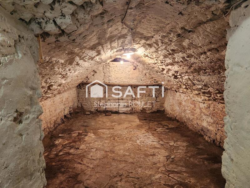 Maison - 84 m² - 4 pièces