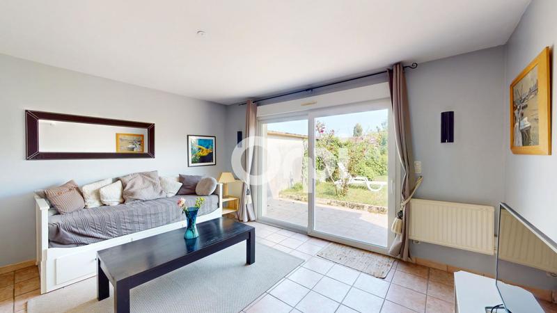 Maison - 118 m² - 5 pièces