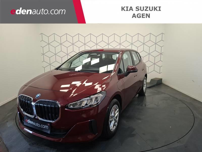 Bmw Serie 2 Active Tourer 225e xDrive 245 ch Dkg7