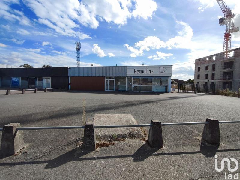 Local commercial - 1 000 m²