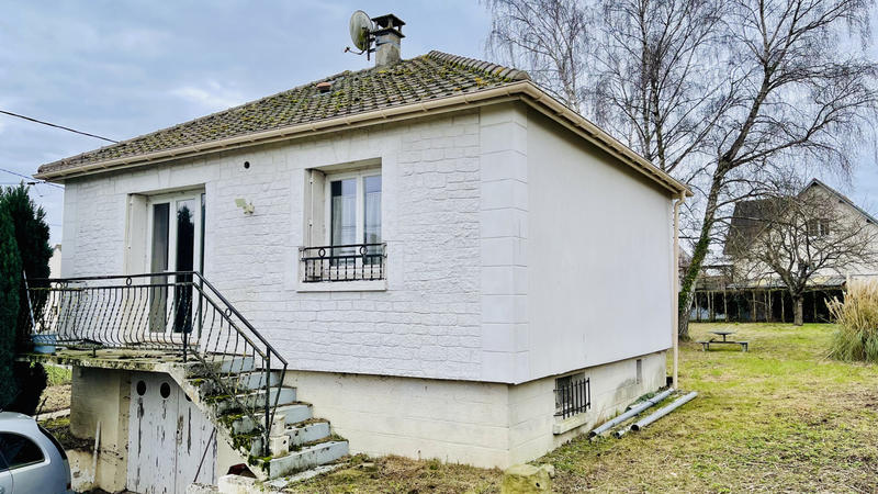 Maison - 46 m² - 3 pièces